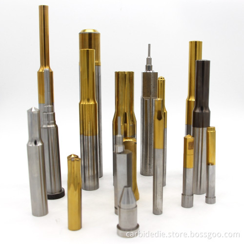 OEM Precision HSS Punch Pins